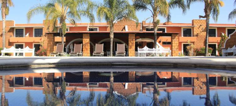 梅森德尔蓬特酒店(Hotel Meson del Puente)图片