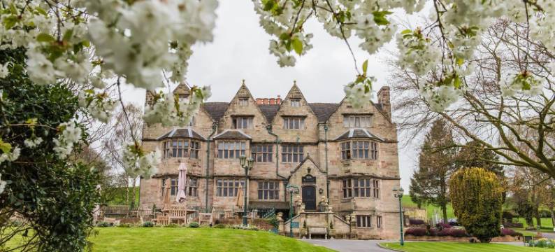 韦斯顿大厅酒店(Weston Hall)图片