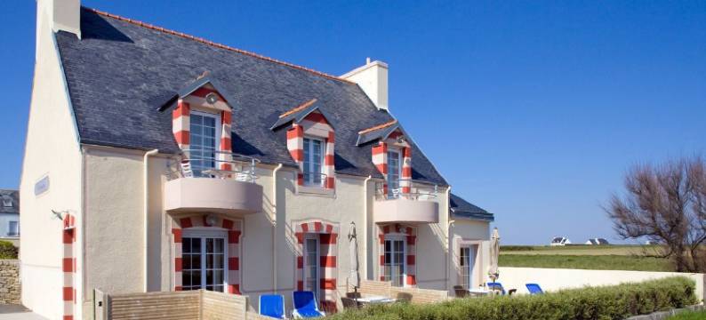 布雷兹·阿摩尔酒店(Breiz Armor)图片