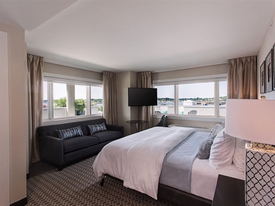 海湾酒店和码头