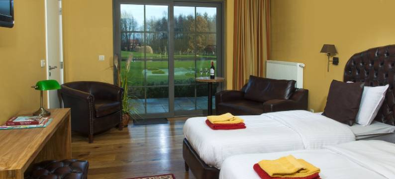 莫里安谢德乡村酒店(Country Lodge Hotel Moriaanshoofd)图片