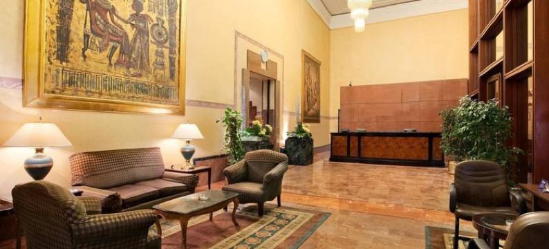 开罗世界贸易中心酒店(Cairo World Trade Center Hotel & Residences)图片