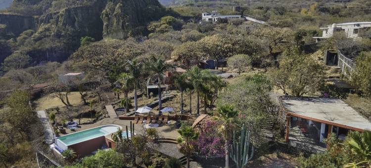 山谷天堂庄园: Casanevo-Tepoztlan(Mountain Paradise Retreat: Casanevo-Tepoztlan)图片