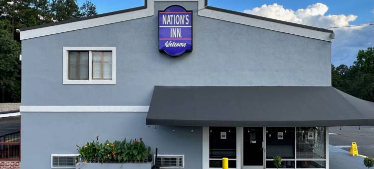 Wake县国民旅舍 - Raleigh Crabtree(Nation's Inn of Wake County - Raleigh Crabtree)图片