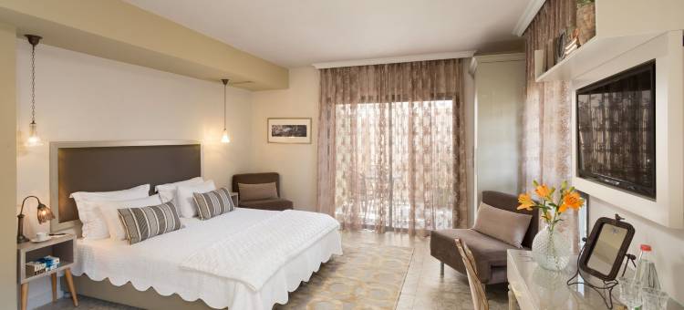 施塔尔克曼艾尔纳酒店(Shtarkman Erna Boutique Hotel Nahariya)图片