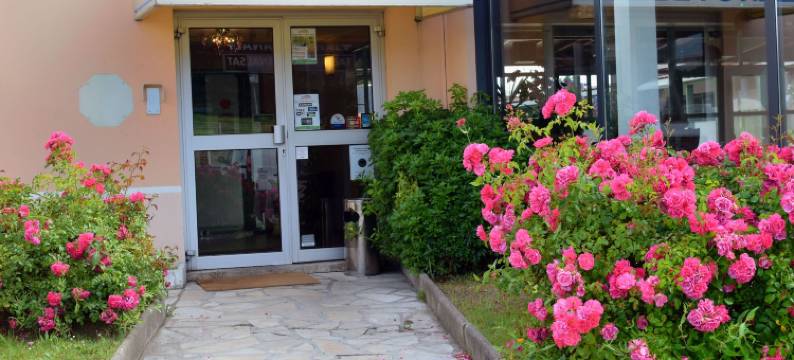 艾普花园餐厅酒店(Hotel Restaurant les Jardins d'Epône)图片