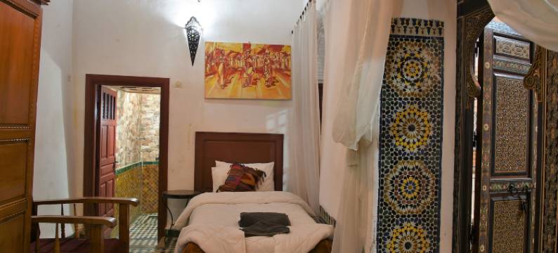 达尔伊曼酒店(Riad Dar Iman)图片