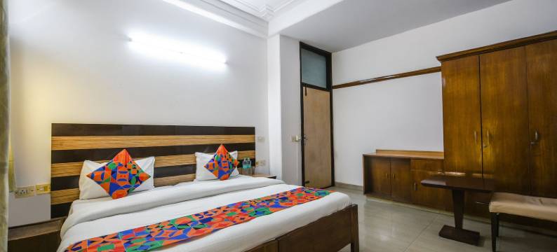 Fabhotel 日出别墅(FabHotel Sunrise Villa)图片