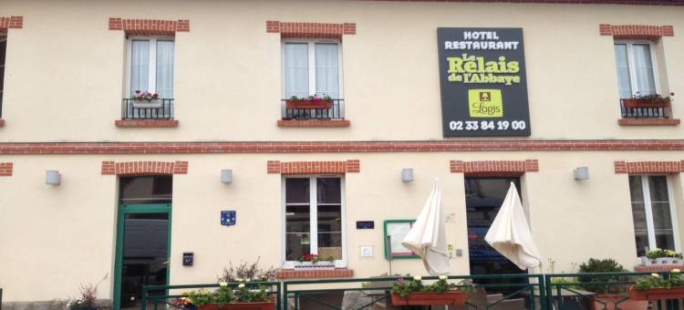 罗莱修道院酒店(Hôtel le Relais de l'Abbaye)图片