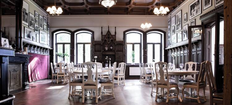 托雷比城堡酒店和高尔夫(Torreby Slott Hotel & Golf)图片