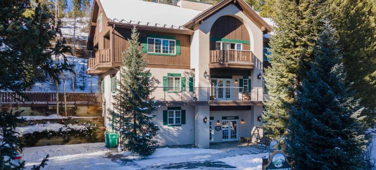 布雷肯里奇精品酒店(The Breckenridge Boutique Hotel)图片