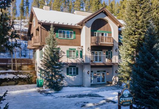 The Breckenridge Boutique HotelHotel Overview