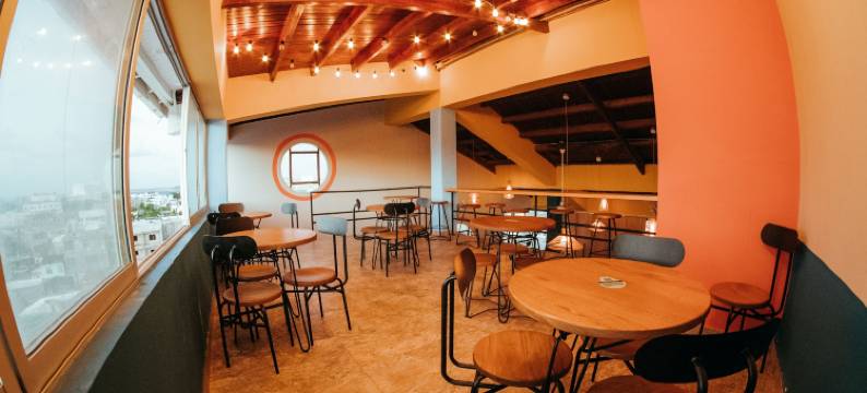 圣安德雷斯旅人青年旅舍(Viajero San Andres Hostel)图片