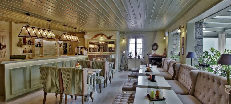 斯卡姆诺斯精品酒店(Boutique Hotel Skamnos Arachova)图片