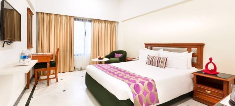 甘吉布勒姆丽晶酒店-GRT酒店集团(Regency Kanchipuram by GRT Hotels)图片