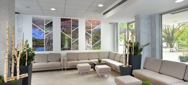 卢布尔雅那公园住宿加早餐旅馆(B&B Hotel Ljubljana Park)图片