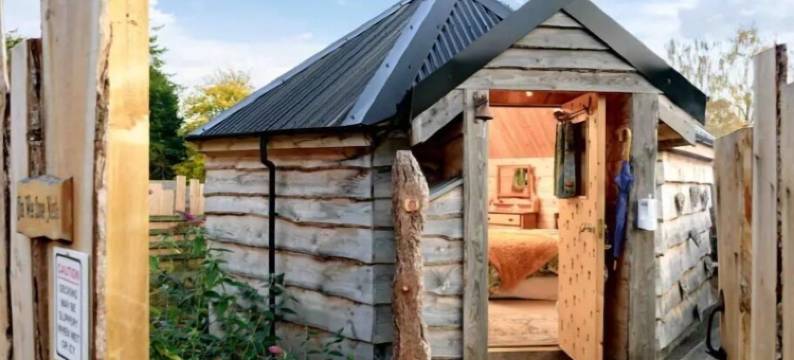 甜美的多恩赛德小屋(Sweet Donside Cabins)图片