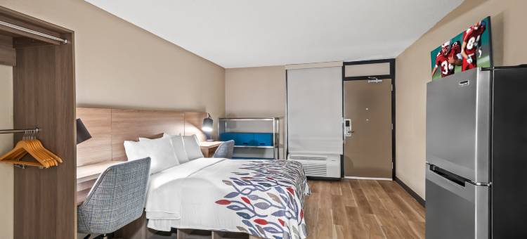 佩里维尔红屋顶酒店(Red Roof Inn Perryville)图片