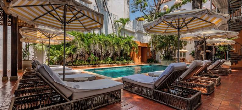 卡萨佩斯塔瓜雷莱斯城堡酒店(Casa Pestagua Relais Châteaux)图片