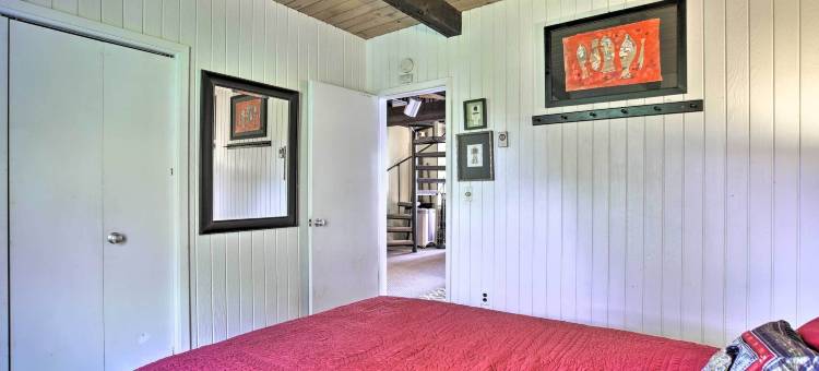 山顶绿湖家:码头，皮划艇，观景!(Hilltop Green Lake Home Dock, Kayaks, Views!)图片