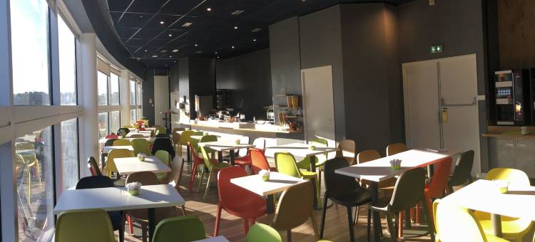 巴黎东蒙特勒伊门宜必思快捷酒店(Ibis Budget Paris Porte de Montreuil)图片