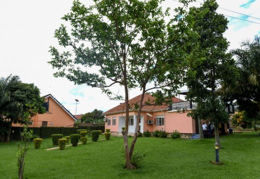 Corinya Serviced Apartments Hotel Overview