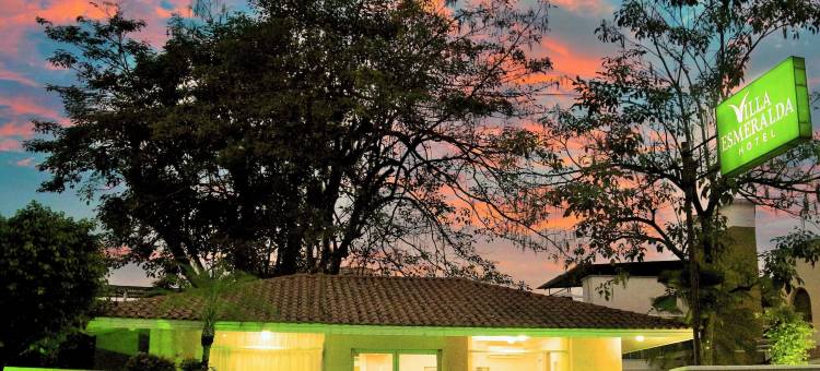 翡翠别墅酒店(Villa Esmeralda)图片