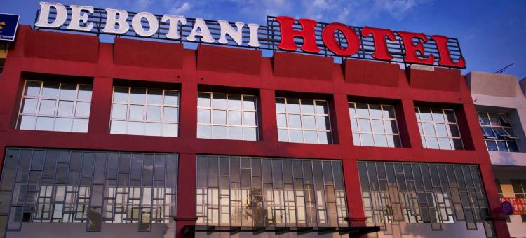 德波塔尼酒店(De Botani Hotel)图片