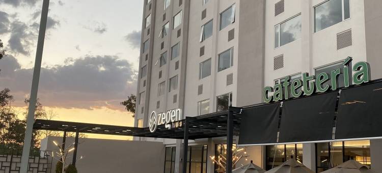 ZEGEN酒店(Zegen Hoteles)图片
