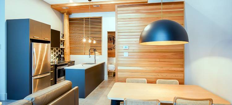 尚普兰阁楼 - 魁北克老城阁楼酒店(Les Lofts Champlain - PAR les Lofts Vieux-Québec)图片