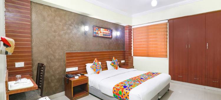 Fabhotel皇家维尔(FabHotel Royal Ville)图片