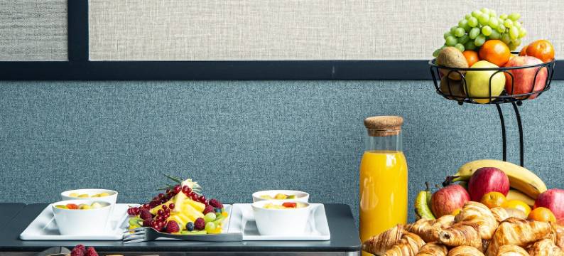 巴黎布洛涅圣克劳德桥美居酒店(Mercure Paris Boulogne Pont de Saint Cloud)图片