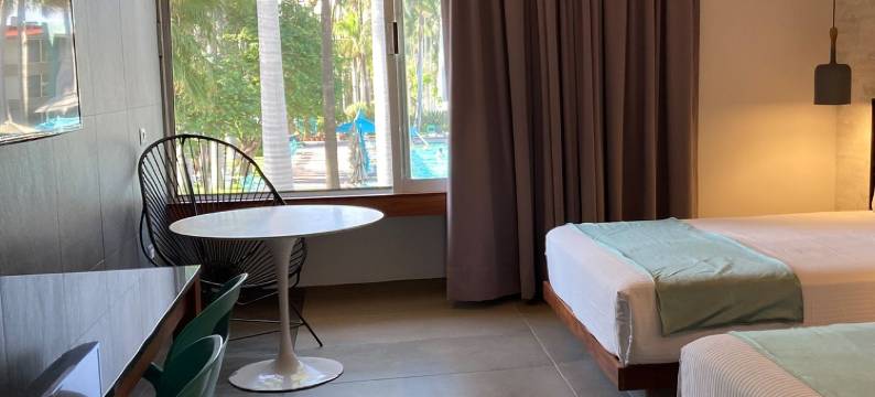 拉卡尔德拉水上公园酒店(Hotel Y Parque Acuático la Caldera)图片