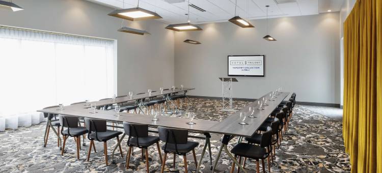 奥尔巴尼机场三部曲酒店-希尔顿启缤精选酒店(Hotel Trilogy Albany Airport, Tapestry Collection by Hilton)图片