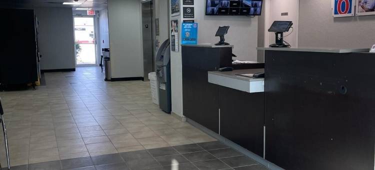 圣路易斯东6号汽车旅馆- 凯西维尔II(Motel 6 Caseyville, IL)图片