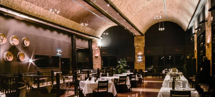 康普利约伊诺图里芬卡艾斯塔酒店(Complejo Enoturístico Finca la Estacada)图片