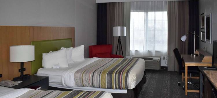 黑格斯敦丽怡酒店(Country Inn & Suites by Radisson, Hagerstown, MD)图片