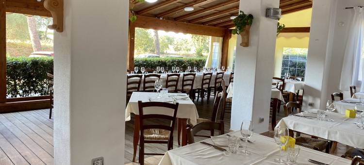 Hotel Le Querciolaie dei Ricci 酒店乐奎尔科拉伊德里奇(Hotel Ristorante le Querciolaie dei Ricci)图片