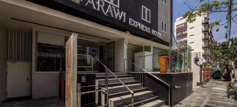 阿拉维米拉弗洛雷斯快捷酒店(Arawi Miraflores Express)图片