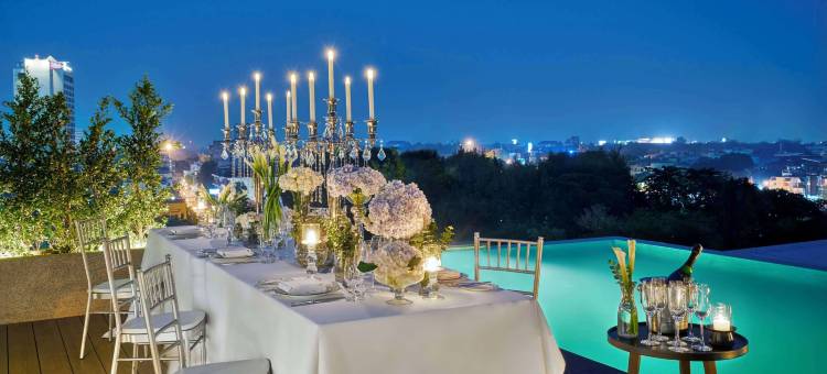 安纳塔拉清迈服务式套房酒店(Anantara Chiang Mai Serviced Suites)图片