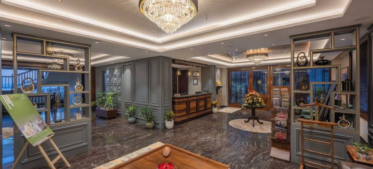 迎宾传统极乐世界水疗度假村(WelcomHeritage Elysium Resort & Spa)图片