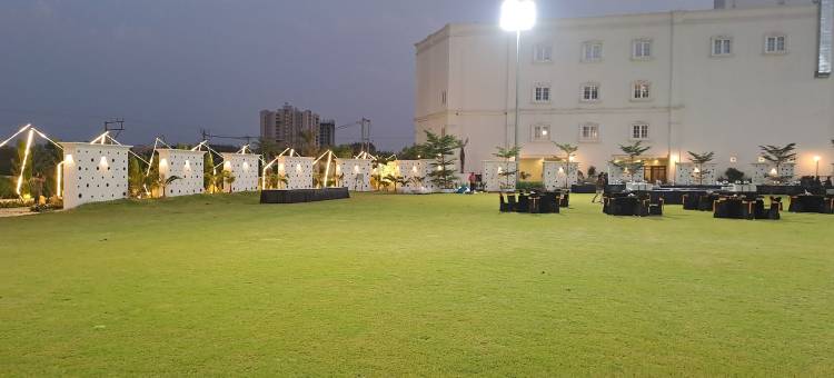拉杰克特傲慢度假村(Pride Resort Rajkot)图片