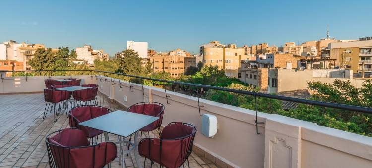 新巴利阿里酒店(NOU Baleares)图片