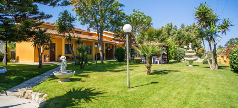 梅莫阿菲塔卡梅尔酒店(Memo's Affittacamere)图片