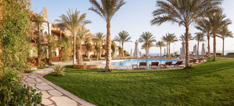 达哈卜天堂酒店(Dahab Paradise)图片