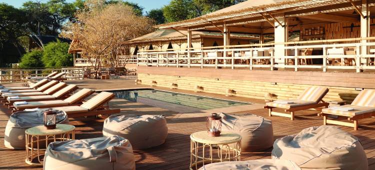 萨武蒂大象山林小屋 - Belmond(Savute Elephant Lodge, a Belmond Safari)图片