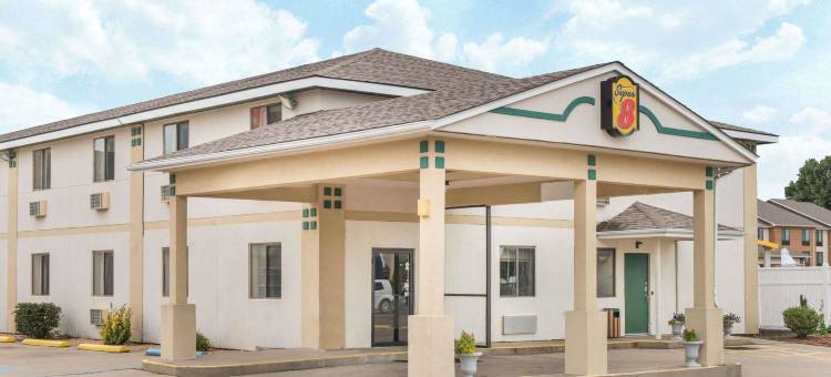 赛克斯顿-迈纳地区速8酒店(Super 8 by Wyndham Sikeston/Miner Area)图片