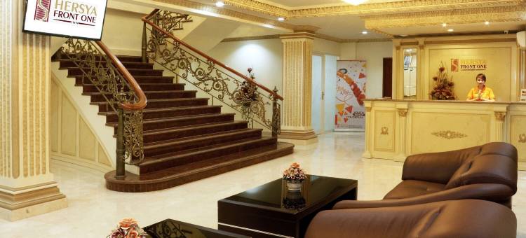 泗水阿扎纳酒店系列赫尔西亚精品酒店(Hersya Boutique Hotel Surabaya, Azana Hotels Collection)图片