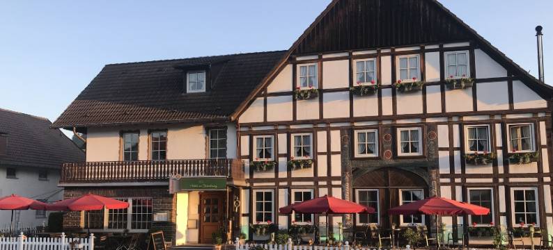 赫克斯特尔阿莫嘉克波斯威格酒店(Hotel Hoxter am Jakobsweg)图片