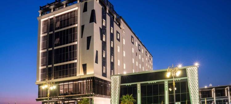 紫丁香公园酒店(Lilac Park Hotel)图片